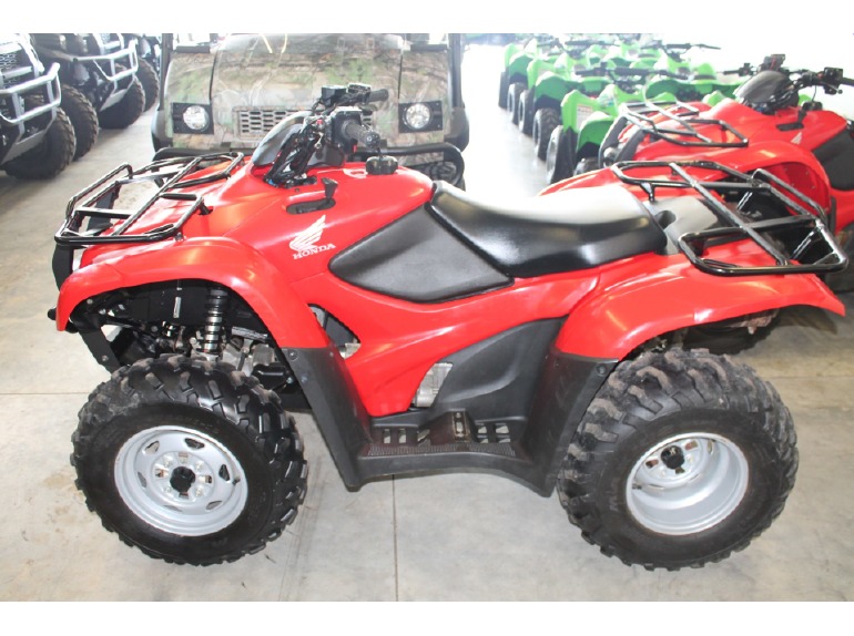 2013 Honda FourTrax® Rancher® 4x4 ES with EPS