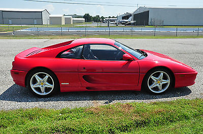 Ferrari : 355 1995 f 355 gtb