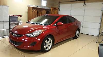 Hyundai : Elantra GLS 2011 hyundai elantra gls