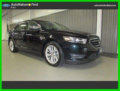 Ford : Taurus 2015 Ford Taurus Limited 2015 ford taurus limited clearance