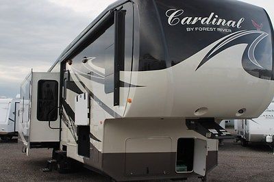 New Cardinal 3675RT Camper Shipping Included Warranty Money Back Gaurantee