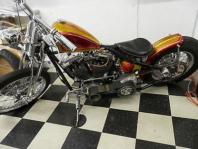 Custom Built Motorcycles : Bobber Special Construction Bobber