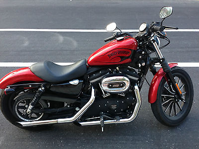 Harley-Davidson : Sportster Harley Davidson 883 Iron