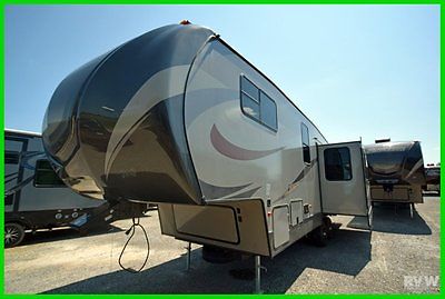 New 2015 Sprinter Copper Canyon 269FWRLS Rear Living Fifth Wheel Towable Rv Camp