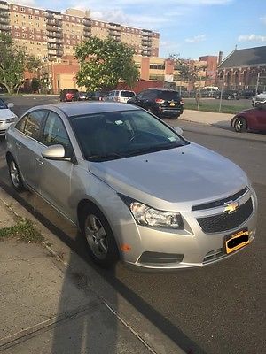 Chevrolet : Cruze LT Sedan 4-Door 2013 chevrolet cruze