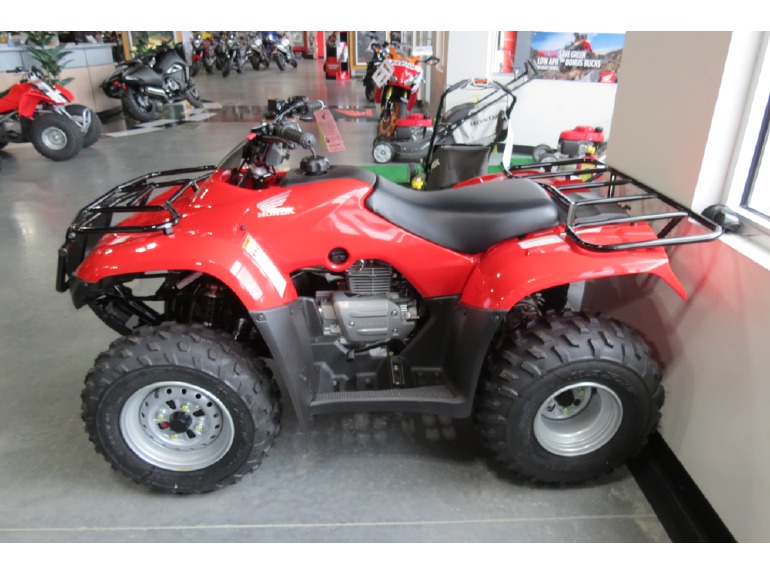 2016 Honda TRX250TMG