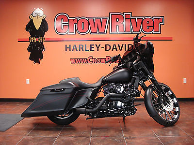 Harley-Davidson : Touring 2015 harley davidson street glide pecial