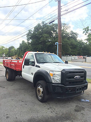 Ford : F-450 XL 2011 ford f 450 super duty xl cab chassis 2 door 6.7 l