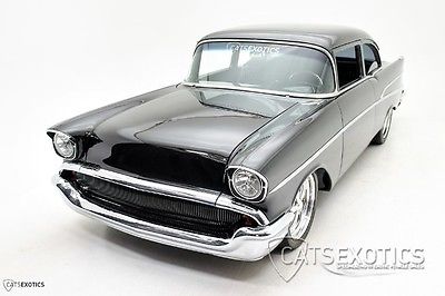 Chevrolet : Bel Air/150/210 125 k invested 350 v 8 fuel injected power steering premium sound system