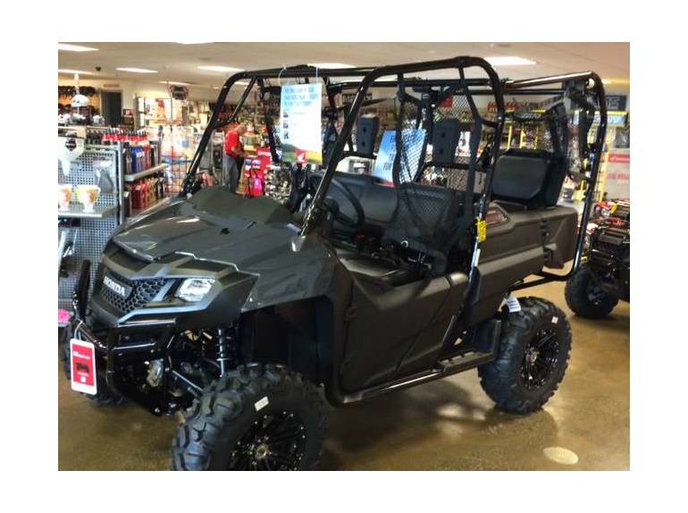 2015 Honda Pioneer 700-4 (SXS700M4)