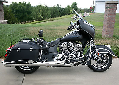 Indian : Chieftain 2015 indian chieftain plus