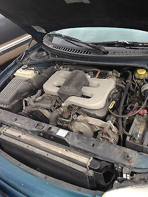 Dodge : Intrepid 4 Door 1995 dodge intrepid project parts car runs and drives great needs paint