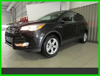 Ford : Escape SE Certified 2015 ford escape se front wheel drive 2 l i 4 16 v automatic certified 17275 miles