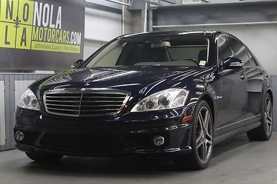 Mercedes-Benz : S-Class 6.0L V12 AMG S65, V12, Gorgeous Condition, Immaculately Maintained!!!