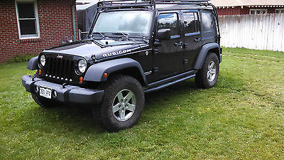 Jeep : Wrangler Unlimited Rubicon Sport Utility 4-Door 2012 jeep wrangler rubicon unlimited