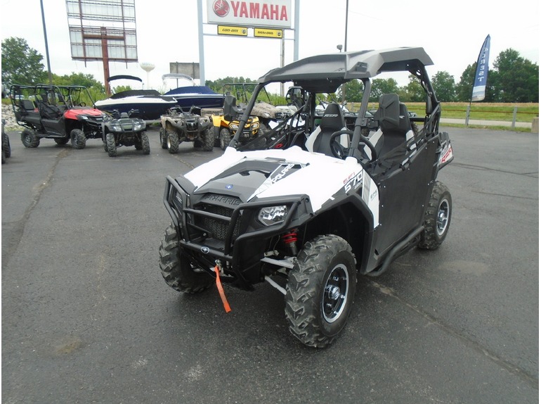 2014 Polaris RZR 570 White Lightning LE