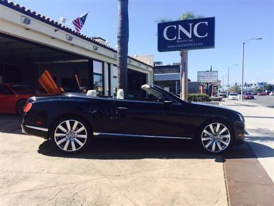 Bentley : Continental GT 2dr Convertible Convertible Bentley Continental GT V8 ... The Lap of Luxury !!! Priced Right