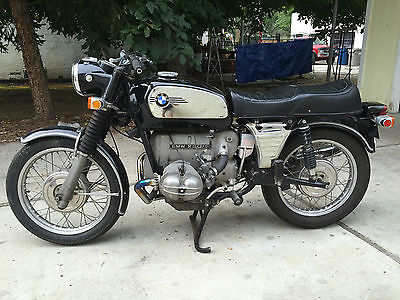 BMW : R-Series Rare BMW Toaster, Running Driving , low miles 2,711