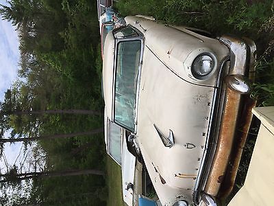 Lincoln : Other two door 1955 lincoln capri coupe