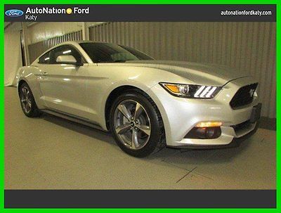 Ford : Mustang 2015 Ford Mustang V6 Coupe 2015 ford mustang v 6 coupe