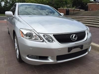 Lexus : GS 450h 2007 lexus gs