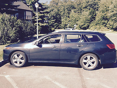 Acura : TSX Base Wagon 4-Door TSX WAGON -VERY CLEAN - ONE OWNER  -51 K MILES