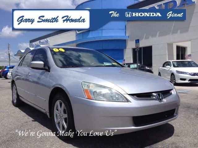 2004 Honda Accord 4d Sedan Ex Cars for sale