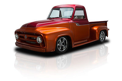 Ford : Other Pickup Truck Award Winning Magazine Featured F-100 Pickup 460 V8 3 Speed Automatic PS A/C