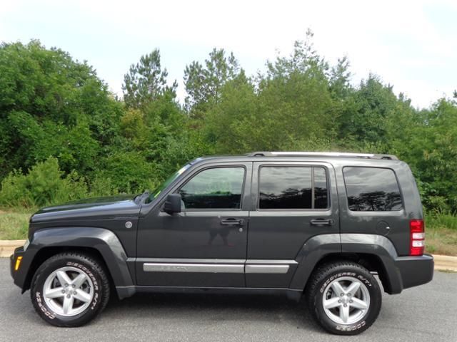 Jeep : Liberty Limited 4X4 2011 jeep liberty limited 4 wd leather 275 p mo 200 down free shipping