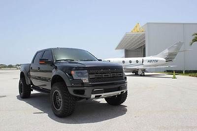 Ford : F-150 2014 Ford F-150 SVT RAPTOR ROUSH! LIMITED EDITION! 2014 ford f 150 svt raptor roush supercharged 5 custom lift loaded 4 x 4 590 hp
