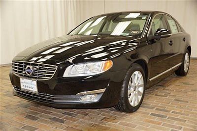 Volvo : S80 2015.5 4dr Sdn T5 Drive-E FWD 2015.5 fwd t 5 drive e mgr demonstrator