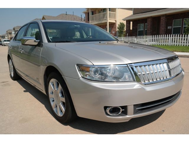 Lincoln : MKZ/Zephyr 4dr Sdn FWD 2008 lincoln mkz 34 k miles navigation non smoker rust free clean title