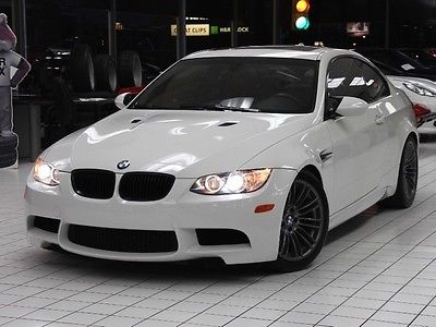 BMW : M3 Coupe M-DCT RED Seats Xenons Carfax Certified Coupe M-DCT RED Seats Xenons Carfax Certified Super Clean