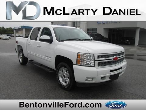 2013 CHEVROLET SILVERADO 1500 4 DOOR CREW CAB SHORT BED TRUCK, 0