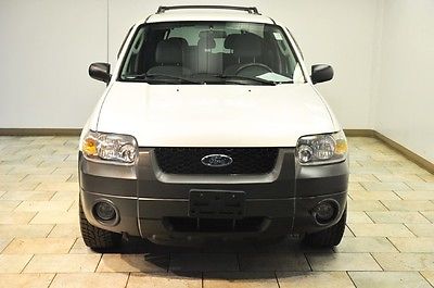 Ford : Escape Hybrid 2006 ford escape hybrid carfax certified gas saver make offers