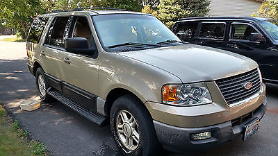 Ford : Expedition XLT Sport Utility 4-Door 2004 ford expedition xlt