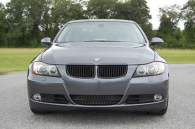 BMW : 3-Series 335i 2007 bmw 335 i 6 speed 35 000 miles