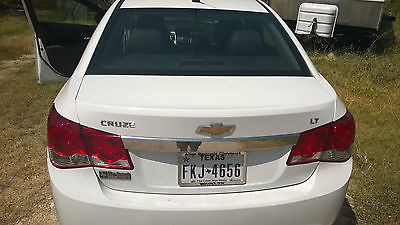 Chevrolet : Cruze 2LT Sedan 4-Door 2014 chevrolet chevy cruze lt sedan 4 door 1.4 l