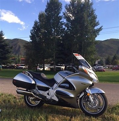 Honda : Other 2007 honda st 1300 sport touring motorcycle