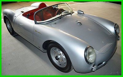 Porsche : Other 1955 beck spyder 550 porsche replica
