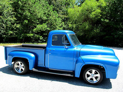Ford : F-100 Shortbed SHARP DRIVER, STRONG V8, AUTO TRANS, PWR DISC BRAKES, AND MORE!