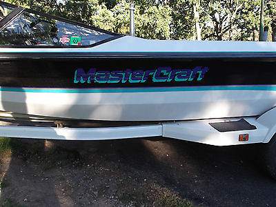 1992 Mastercraft Barefoot 200