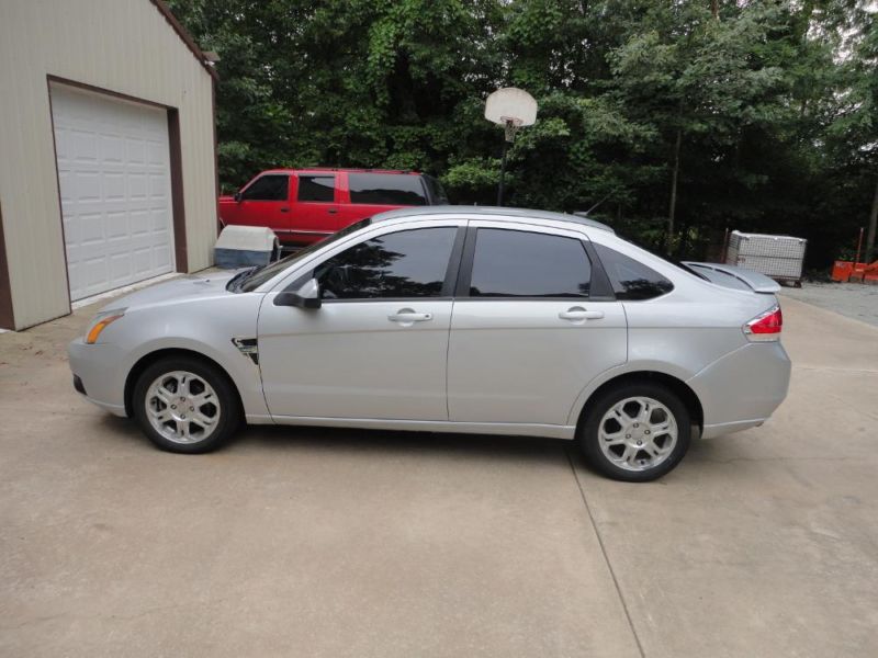 2008 Ford Focus SES, 0