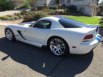 Dodge : Viper SRT-10 Coupe 2-Door 2006 dodge viper voi 9