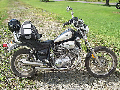 Yamaha : Virago 1993 yamaha virago xv 1100