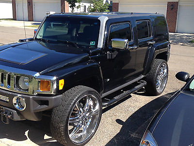 Hummer : H3 H3 2006 hummer h 3 very nice