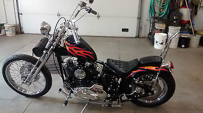 Harley-Davidson : Sportster 1975 xlh harley davidson ironhead sportster custom