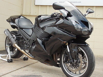 Kawasaki : Ninja 2008 kawasaki zx 14 ninja zx 14 r hayabusa free shipping see add