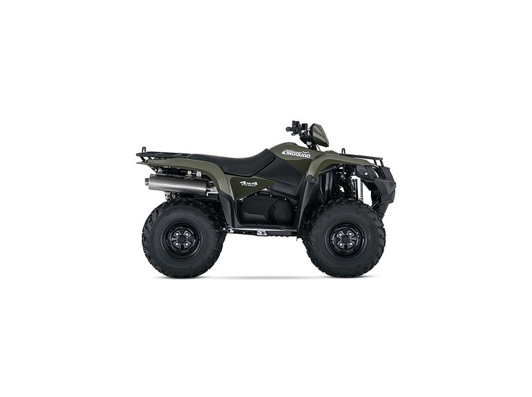 2016 Suzuki KingQuad 750AXi