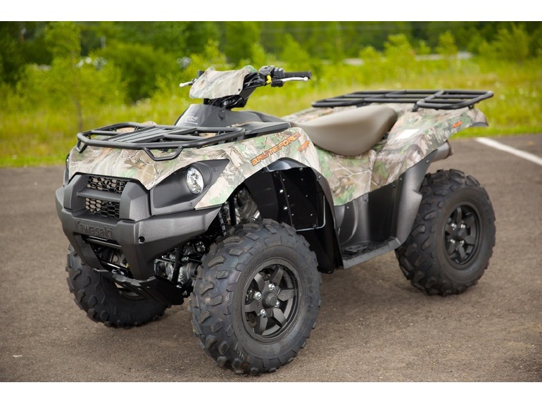 2015 Kawasaki Brute Force 750 4x4i EPS CAMO